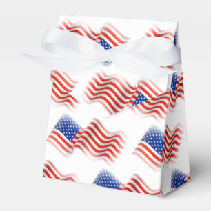 July 4th Party Favor Box