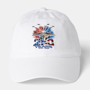 July 4th Patriotic 250 Year Birthday Hat