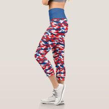 July 4th Patriotic USA Camo