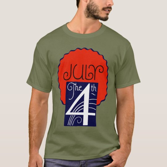 3 4th t shirt