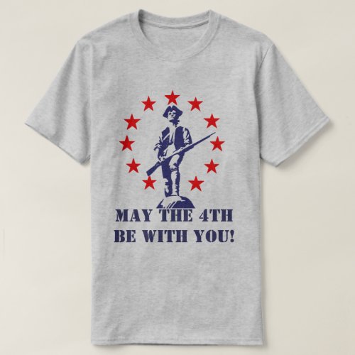 July 4th T_Shirt