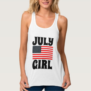 JULY BIRTHDAY GIRL T-Shirts