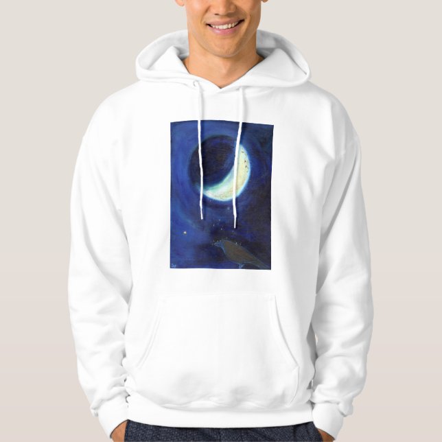 July Moon 2014 Hoodie (Front)
