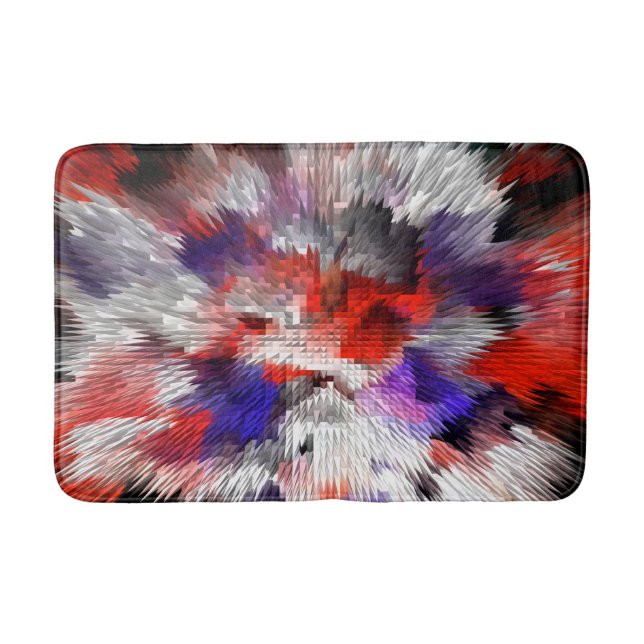 July USA Celebration..... Bath Mat (Front)