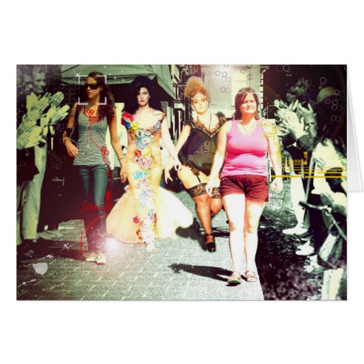 Julzips - Casting Salvaje F (Front Horizontal)