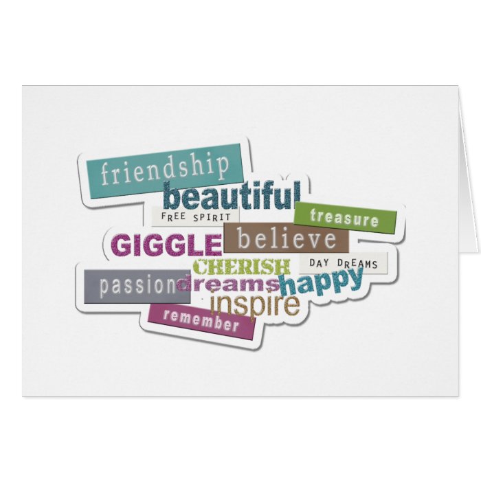 jumbled words cards