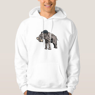 Jumbo Basic Hoodie