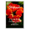 JUMBO Big Retirement Congratulations Orange Flower