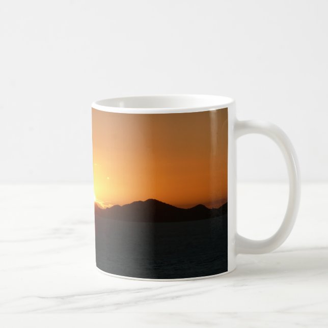 Jumbo coffee mug (Right)