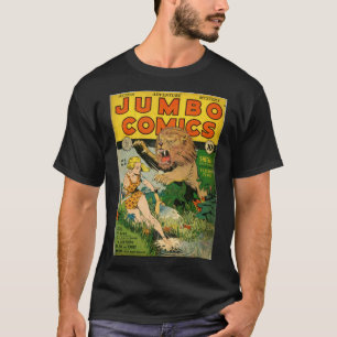 Jumbo Comics 030 (c2c)   T-Shirt