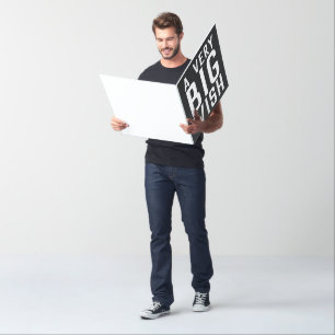 JUMBO CONGRATULATIONS OVERSIZED BIRTHDAY CARDS