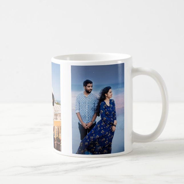 Jumbo Custom Photo Mug Jumbo Mug - Customized (Right)