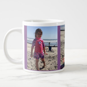 Jumbo Custom Photo Mug Jumbo Mug - Customized