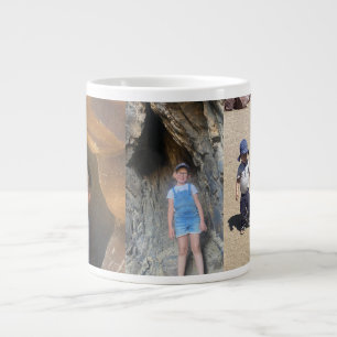 Jumbo Custom Photo Mug Jumbo Mug - Customized