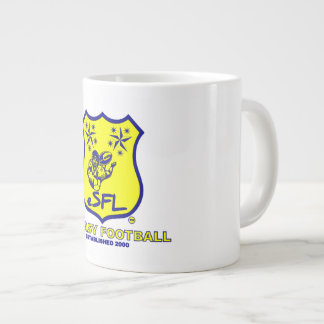 Jumbo eSFL Shield Mug