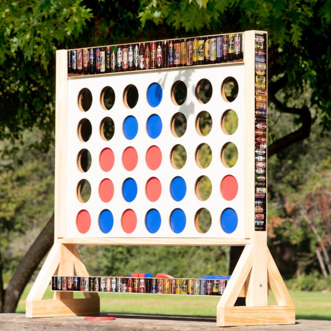 Jumbo Fast Four Alcohol Beer (Lawn)