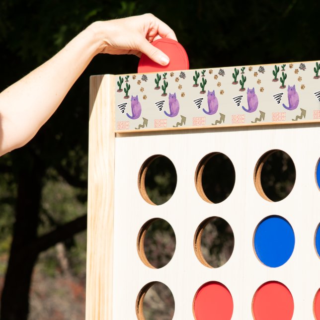 Jumbo Fast Four Cat Fish Cactus Paws Meow (Playing)