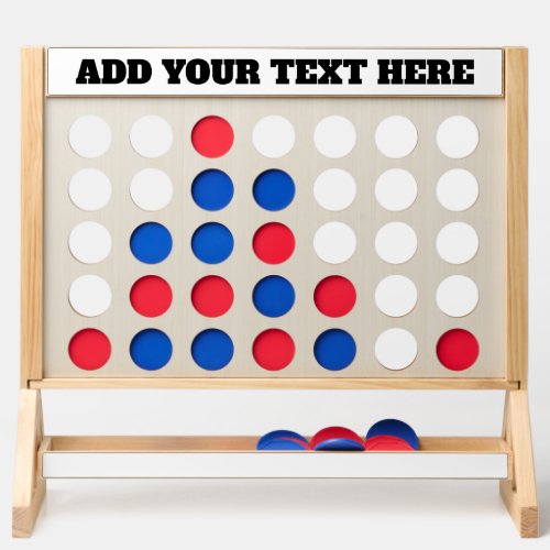JUMBO FAST FOUR CUSTOM GAME