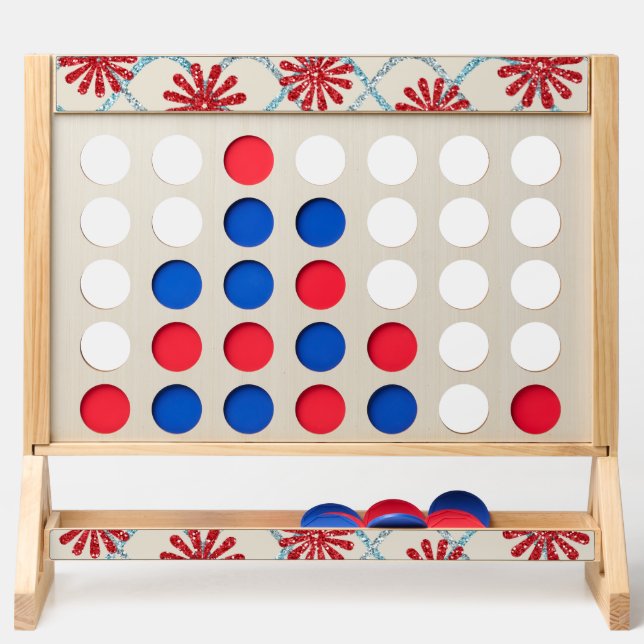 Jumbo Fast Four Floral (Front)