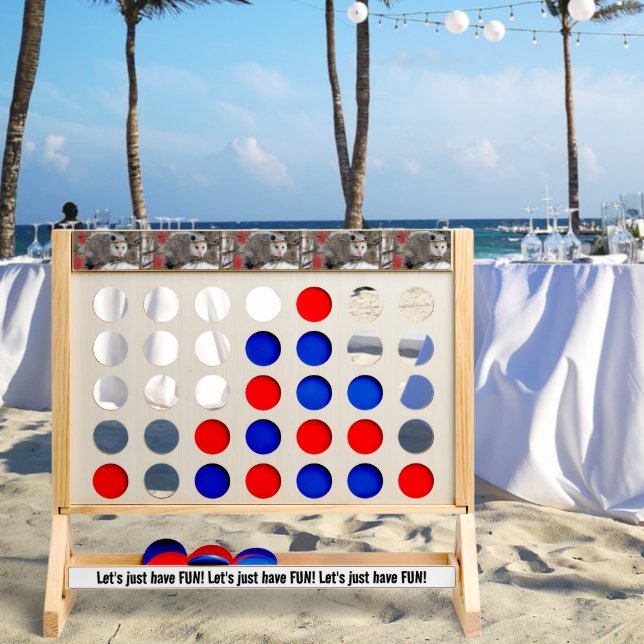 Jumbo Fast Four Let's just have Fun Opossum Nature (Wedding)