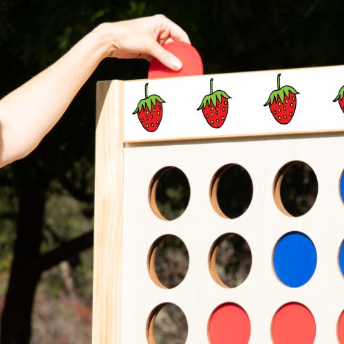 Jumbo Fast Four Strawberries Fruit