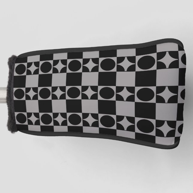 Jumbo Golf Head Cover (Front)