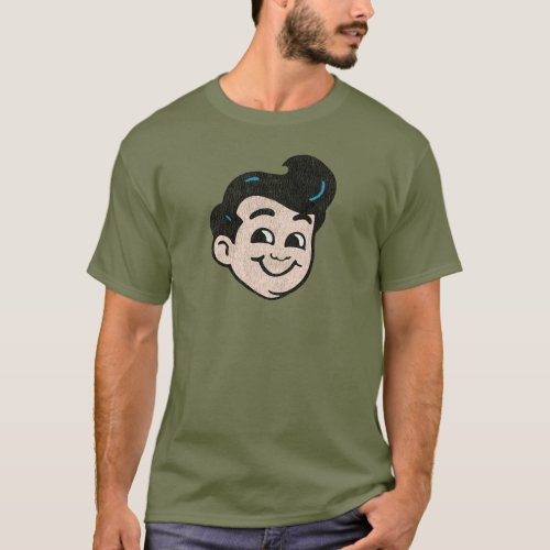 Jumbo Kid Vintage Distressed T_Shirt