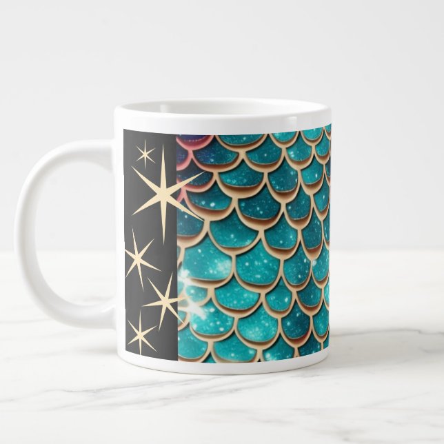 Jumbo Mug (Left)