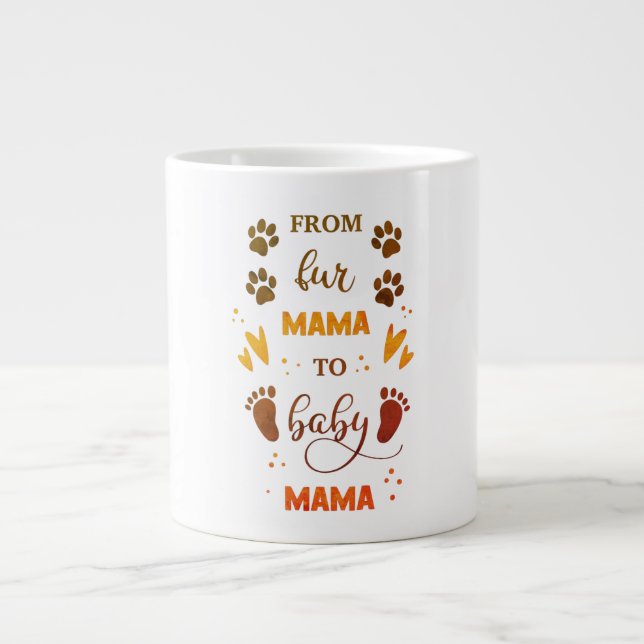 Jumbo Mug (Front)