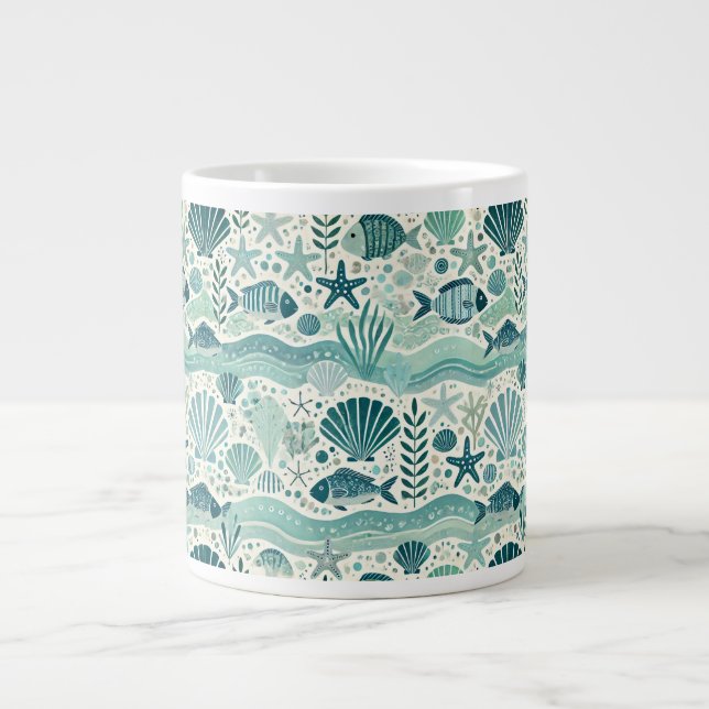 Jumbo Mug (Front)