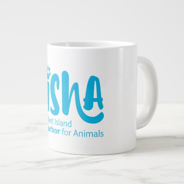 Jumbo Mug (Front Right)