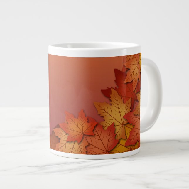 Jumbo Mug (Front Right)
