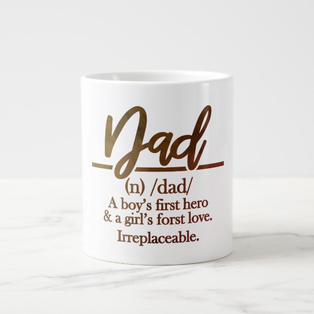 - Jumbo Mug (Front)