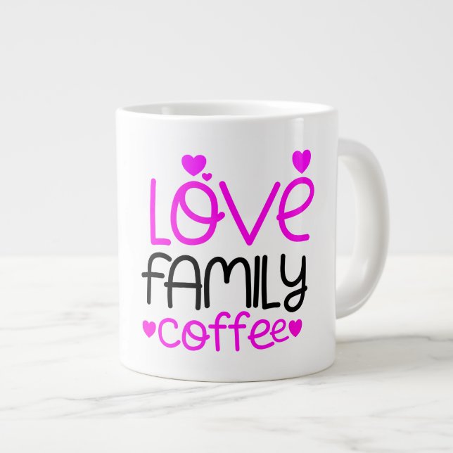Jumbo Mug (Front Right)