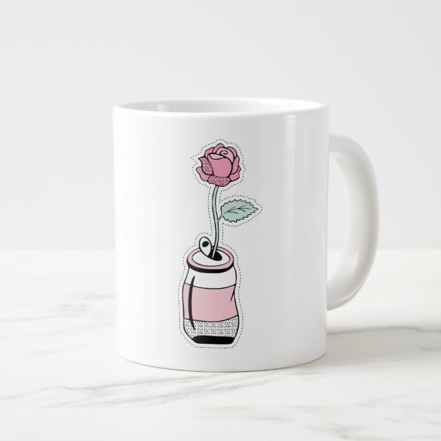 Jumbo Mug (Front Right)