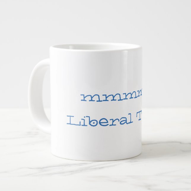 Jumbo Mug (Front Left)