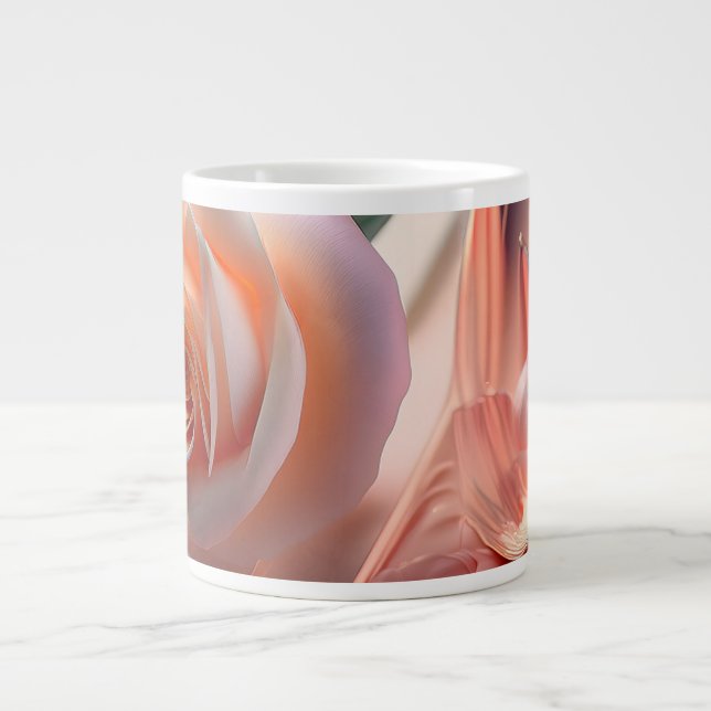 Jumbo Mug (Front)