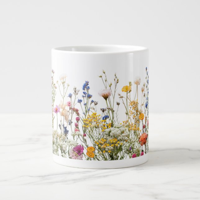 Jumbo Mug (Front)
