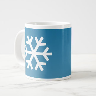 Jumbo Mug (any color)