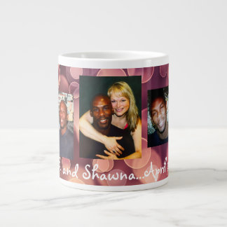 Jumbo Mug, customizable Large Coffee Mug
