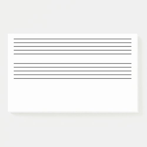 Jumbo Music Notes