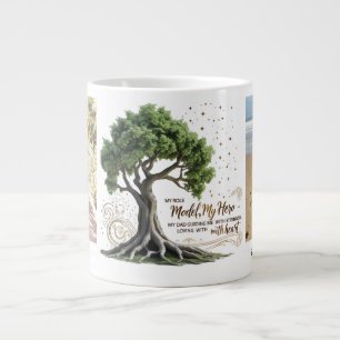 Jumbo Personalized Mug for the Greatest Role Model