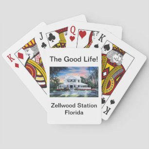 Jumbo playing cards