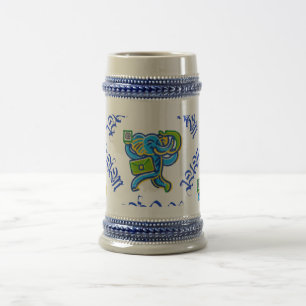 Jumbo Ram Beer Stein