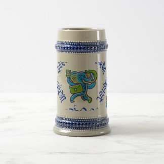 Jumbo Ram Beer Stein