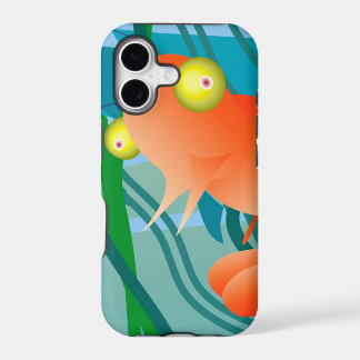 jumbo shrimp on 5 iPhone 17 case