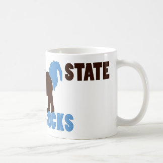 Jumbo State Gamecocks Mug