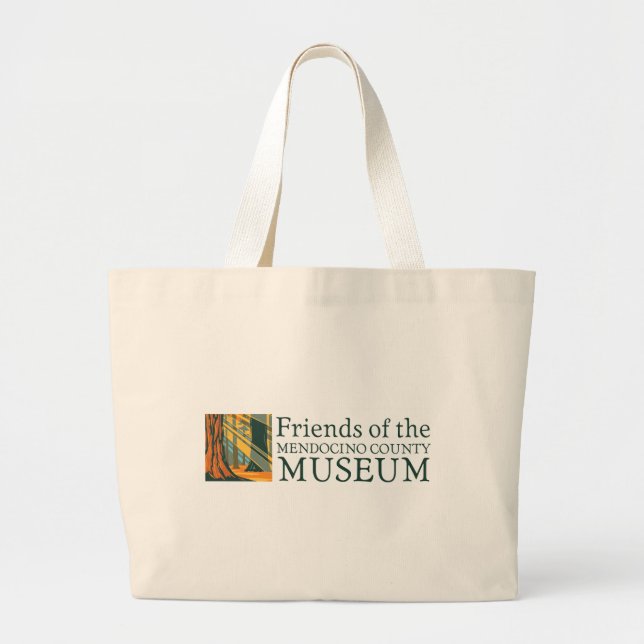 Jumbo Tote (Front)