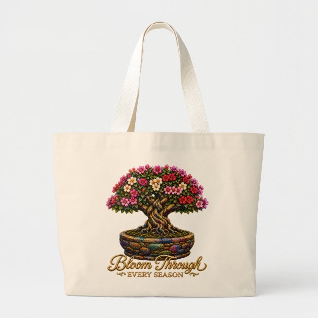 Jumbo Tote (Front)