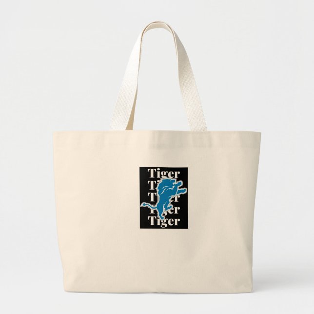 Jumbo Tote (Front)